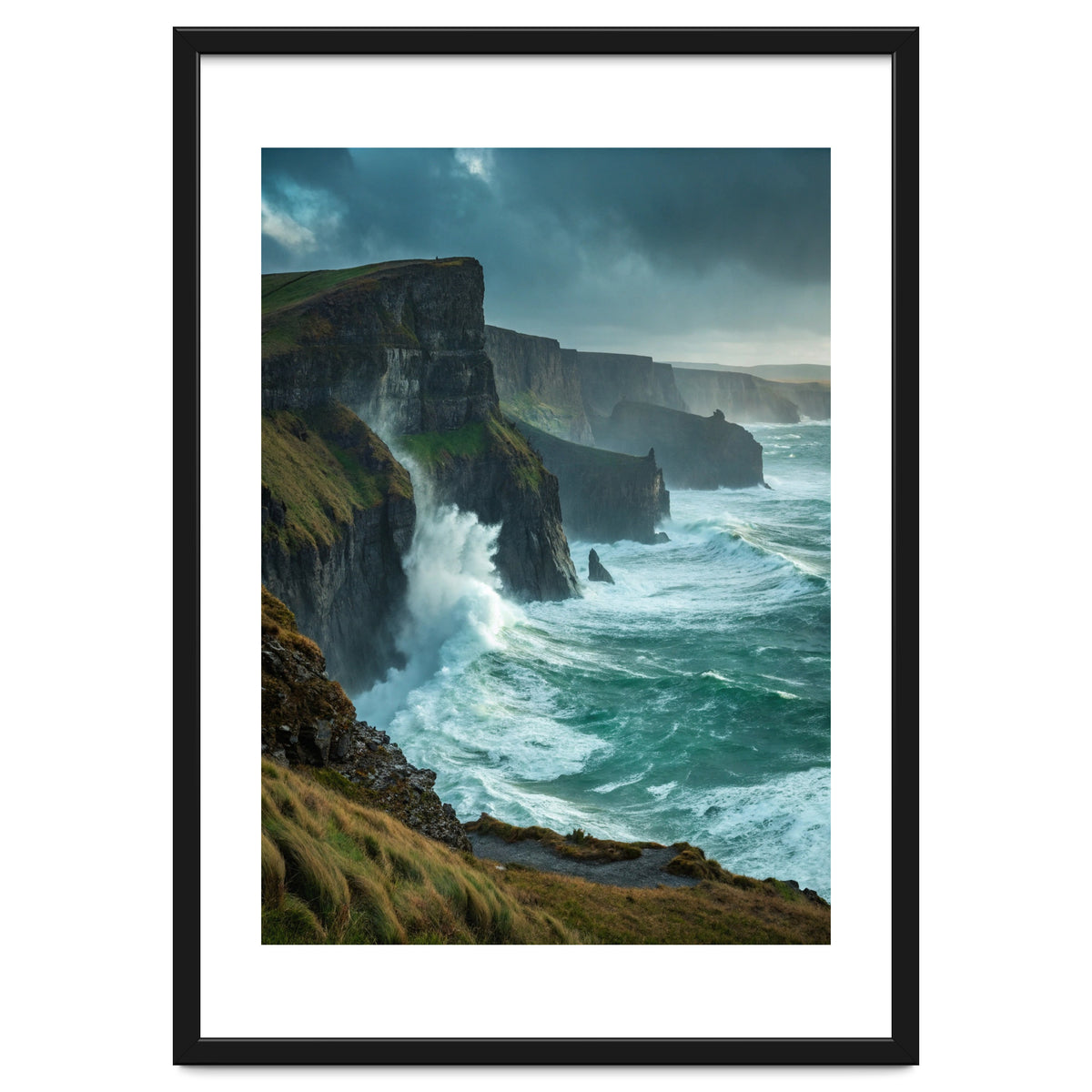 .The Eternal Resilience of the Iron Coast