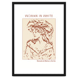 Woman In White – Raimundo De Madrazo Y Garreta thumbnail