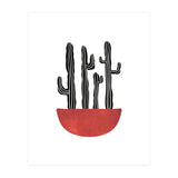 Cactus I (Print Only) thumbnail