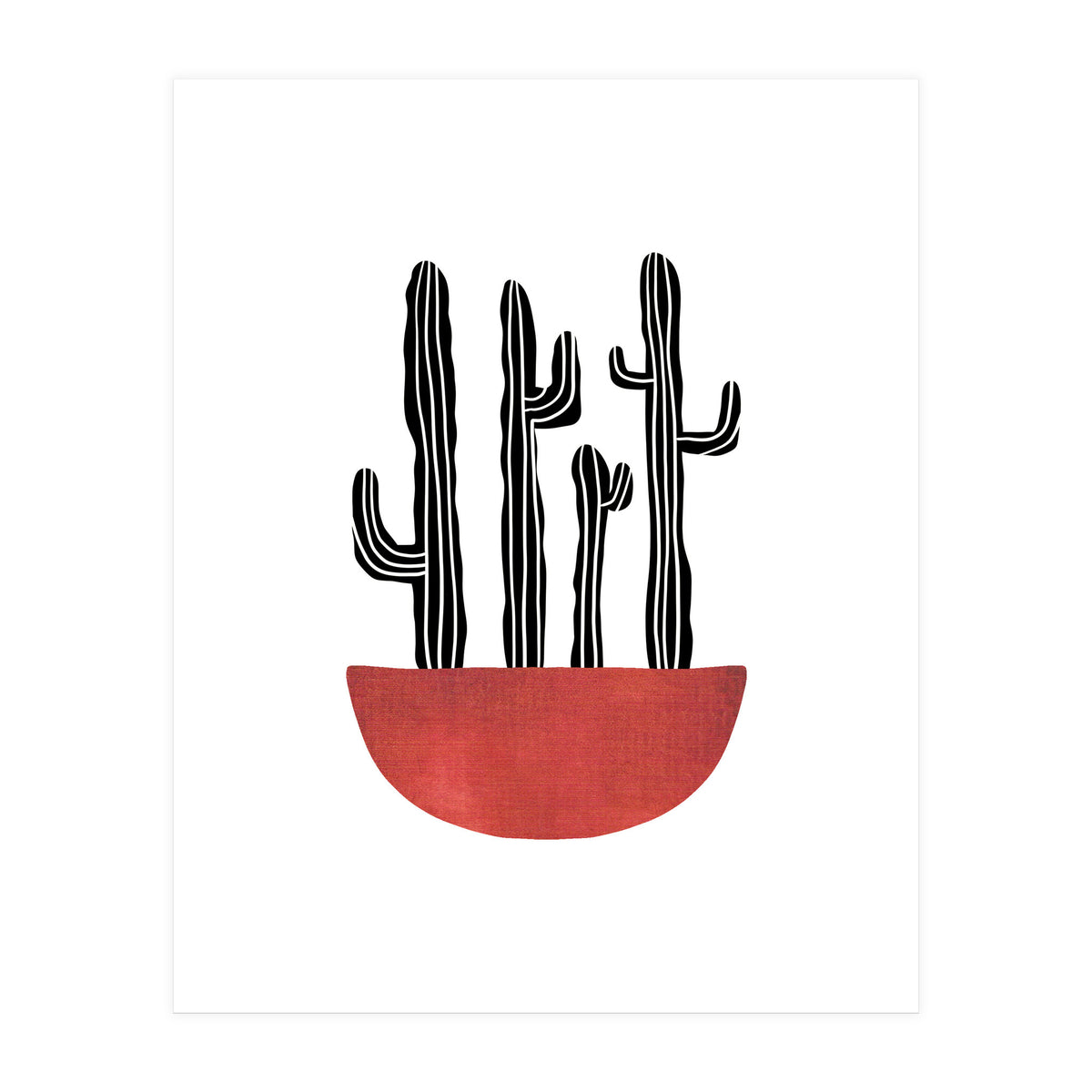 Cactus I (Print Only)