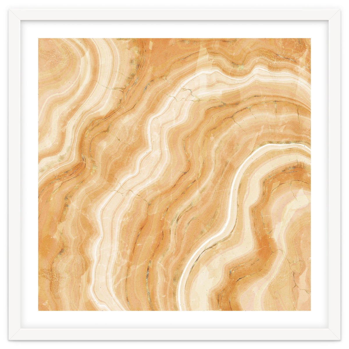 Golden Agate Texture 01