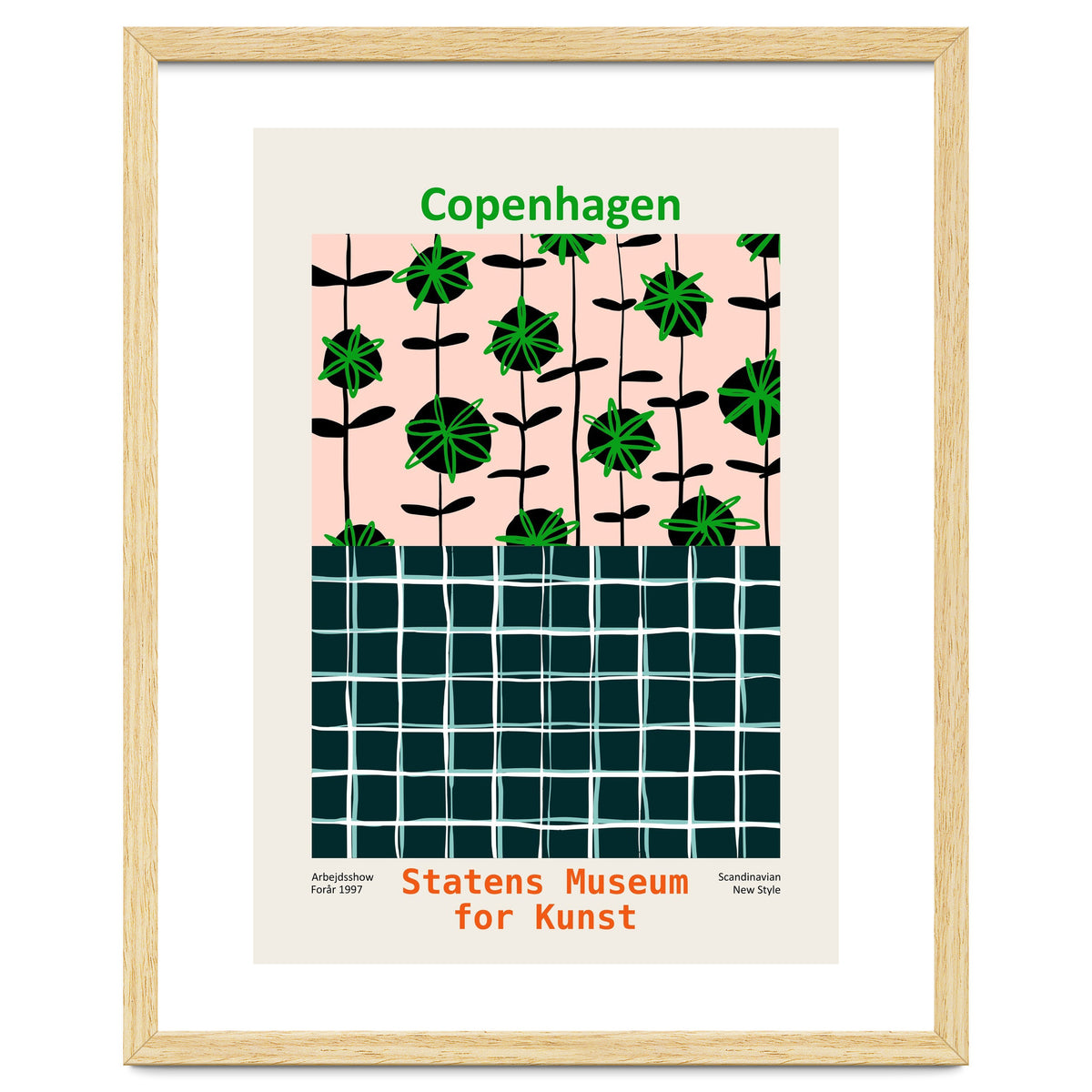 Statens Museum for Kunst Copenhagen