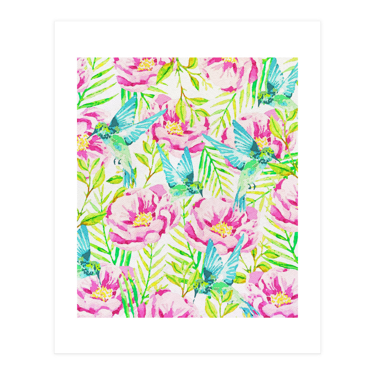 Nectar Rush (Print Only)