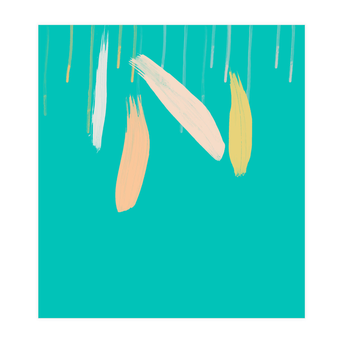 Passion Colors Everything (Print Only)