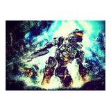 Halo (Print Only) thumbnail