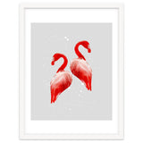 Flamingo Couple V1 thumbnail