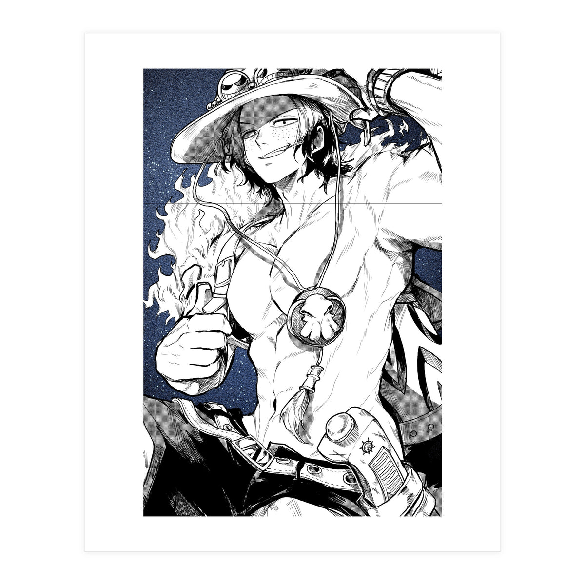 Ace (Print Only)
