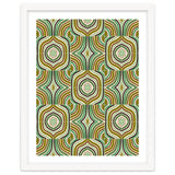 Jade Retro Rainbow Tiles thumbnail