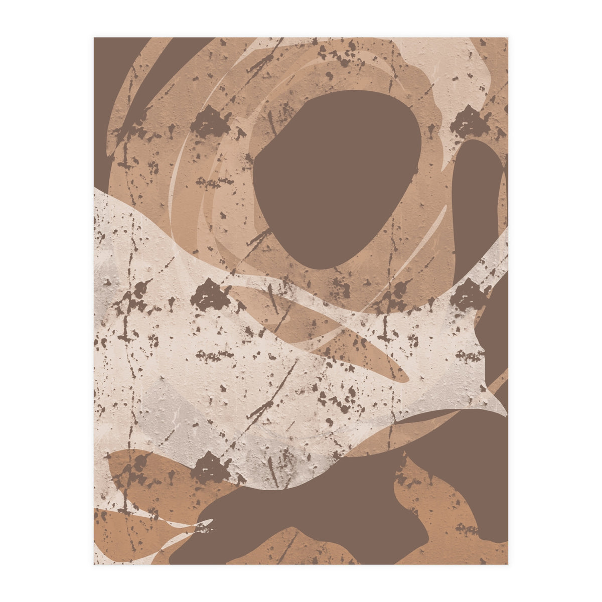 Scratch of Taste (Print Only)