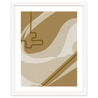 Harmony of Earth and Lines