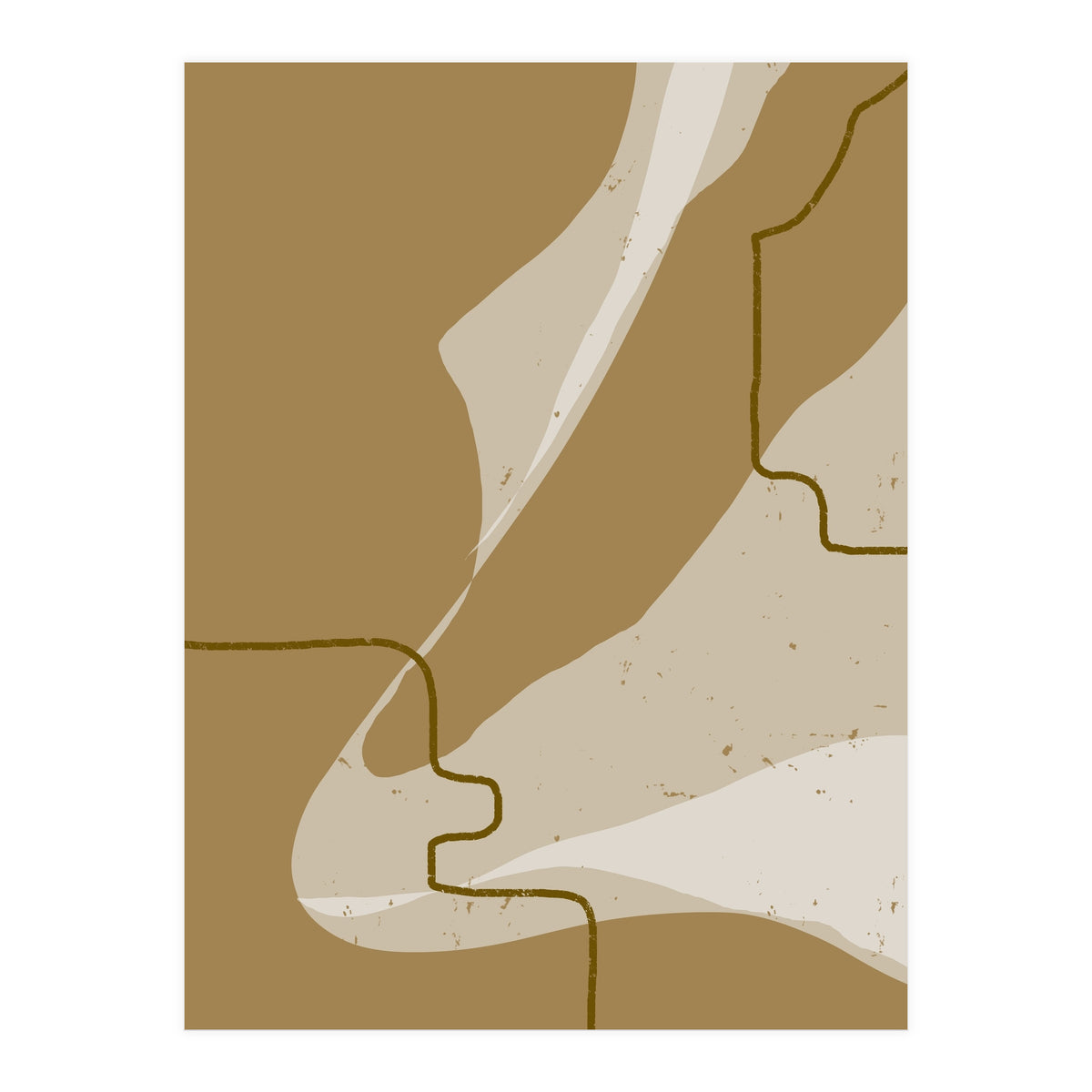 Silent Currents (Print Only)