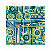 Disjointed  (Print Only)