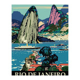 Rio De Janeiro, Brazil (Print Only) thumbnail