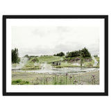 A natural hot spring bath - Iceland thumbnail