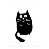 Black Cat (Print Only) thumbnail