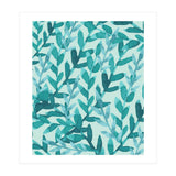 Lush Blue (Print Only) thumbnail