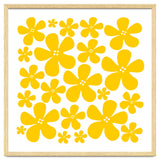Yellow Flowers Pattern thumbnail