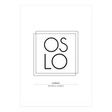 Oslo (Print Only) thumbnail