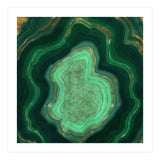 Malachite Texture 06 (Print Only) thumbnail