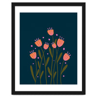 Whimsical Flowers