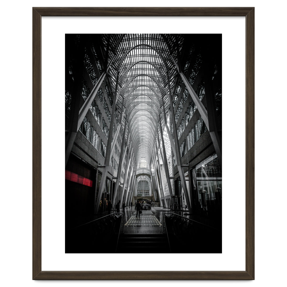 Allen Lambert Galleria No 3 Color Version