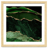 Green & Gold Agate Texture 02 thumbnail
