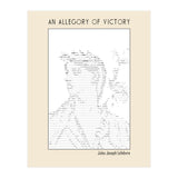 An Allegory Of Victory – Jules Joseph Lefebvre Ascii Art (Print Only) thumbnail