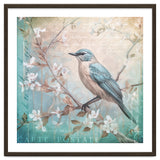 Bird Vintage Nostalgia II thumbnail