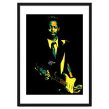 Lefty Dizz American Chicago Blues Guitarist Legend 2 thumbnail