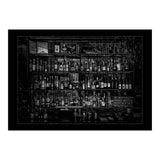 Beverages No 4 with Border (Print Only) thumbnail