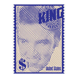 Elvis Presley Stamps Art (Print Only) thumbnail