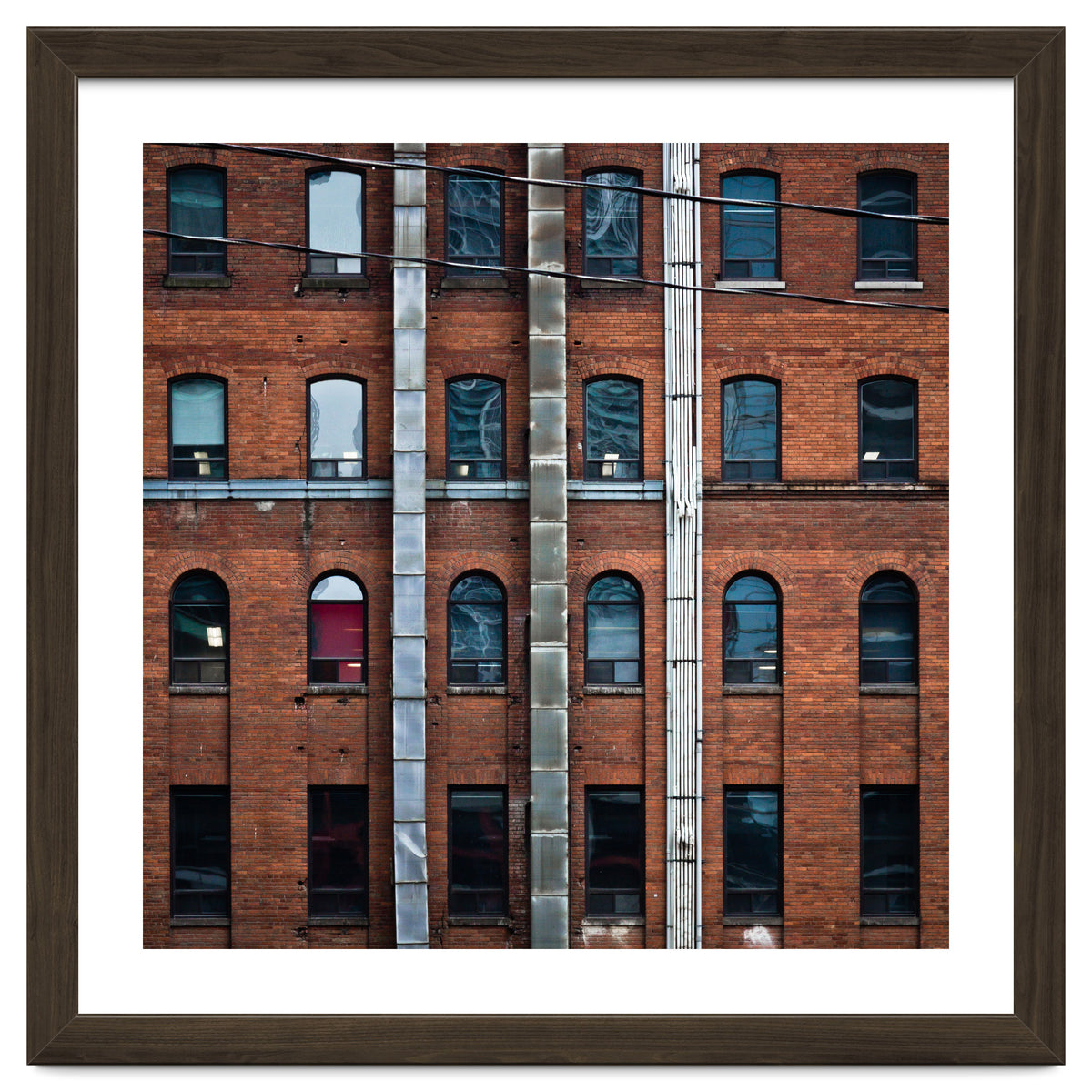 Geometry No 13 Color Version