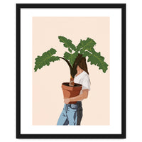 Vase Plant