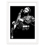 David S Ware American Jazz Saxophonist thumbnail