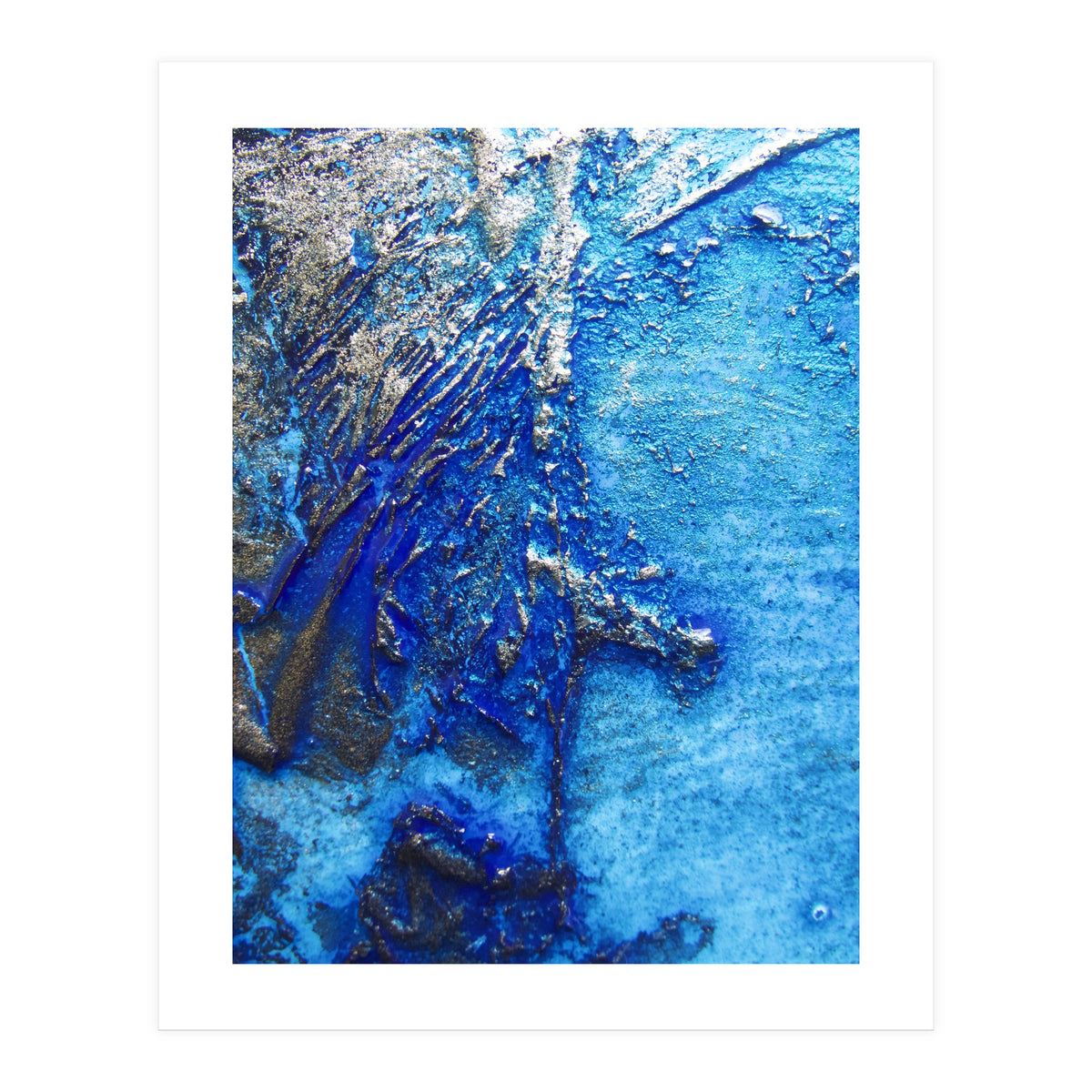 Cobalt Blues (Print Only)