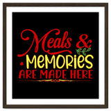 Meals & Memories Are Made Here thumbnail