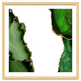 Green & Gold Agate Texture 21 thumbnail