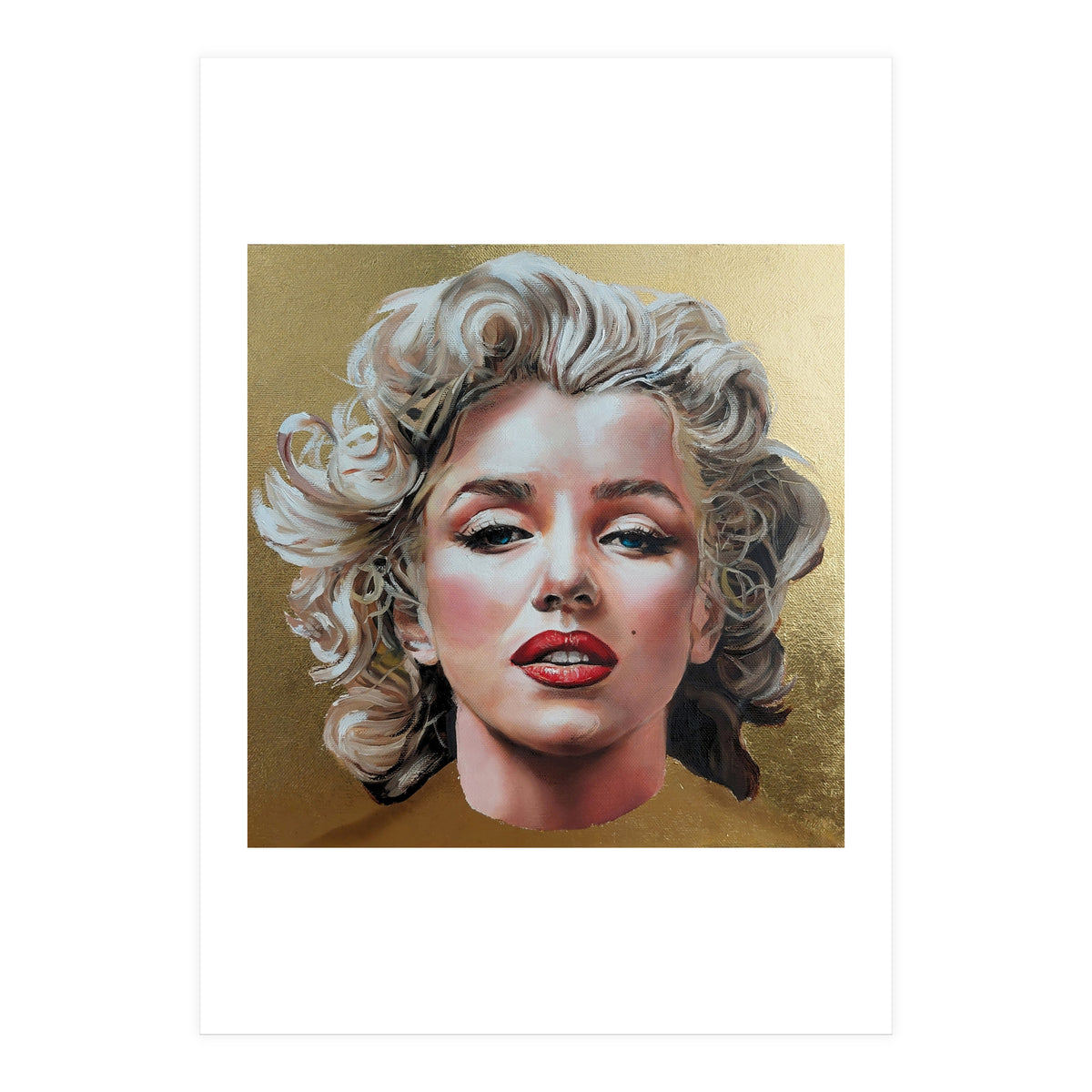 Norma Jeane  (Print Only)