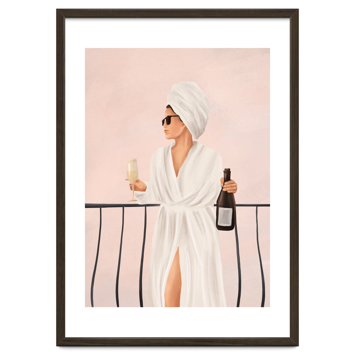 Morning Wine II