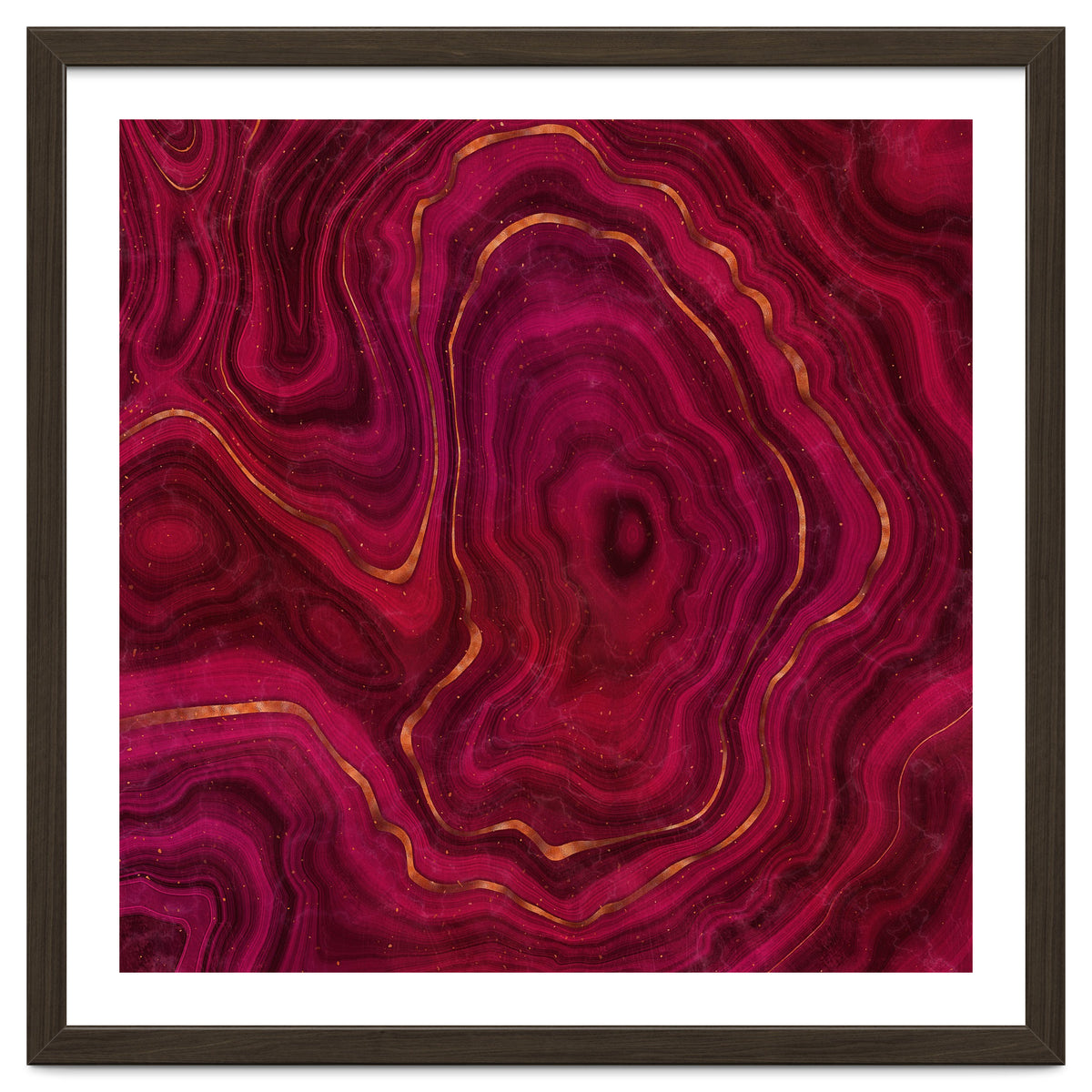 Red Agate Texture 05