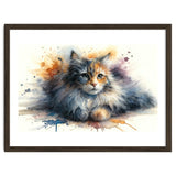 Whimsical Kitten Splash thumbnail
