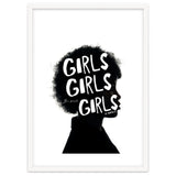 Girls Girls Girl Feminist women Empowerment thumbnail