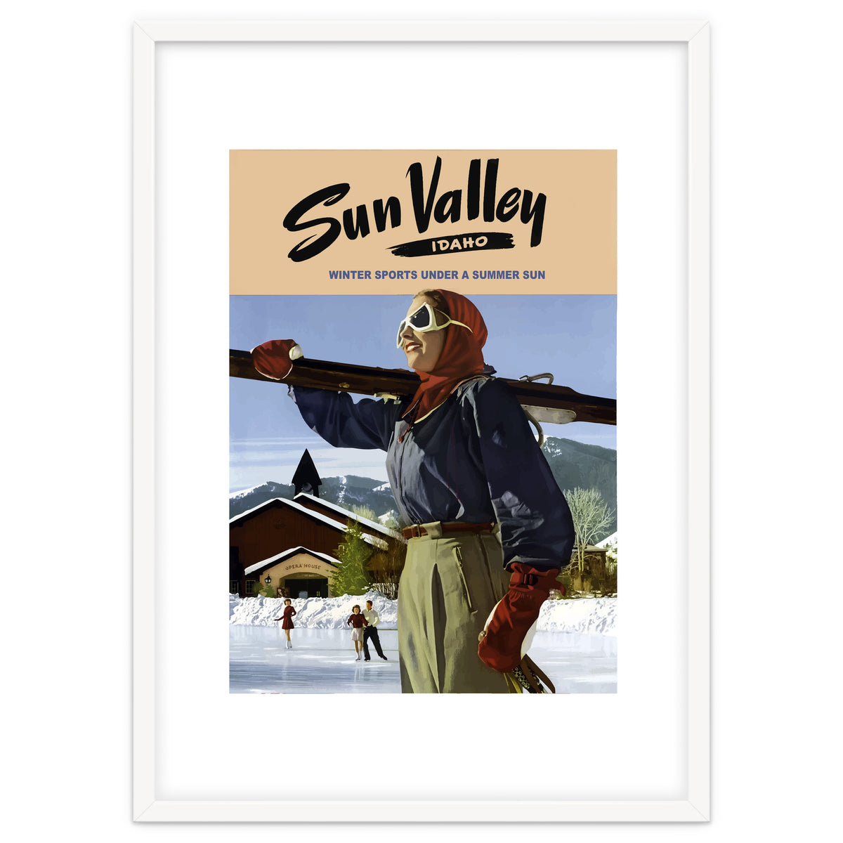 Sun Valley Winter Sports