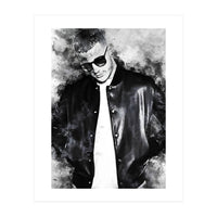 Dj Snake (Print Only)