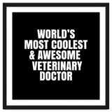 World's most coolest and awesome veterinary doctor thumbnail