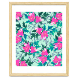 Summer Garden #society6 #decor #buyart thumbnail