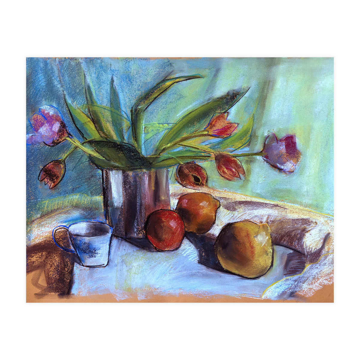 Flowers Etude (Print Only)