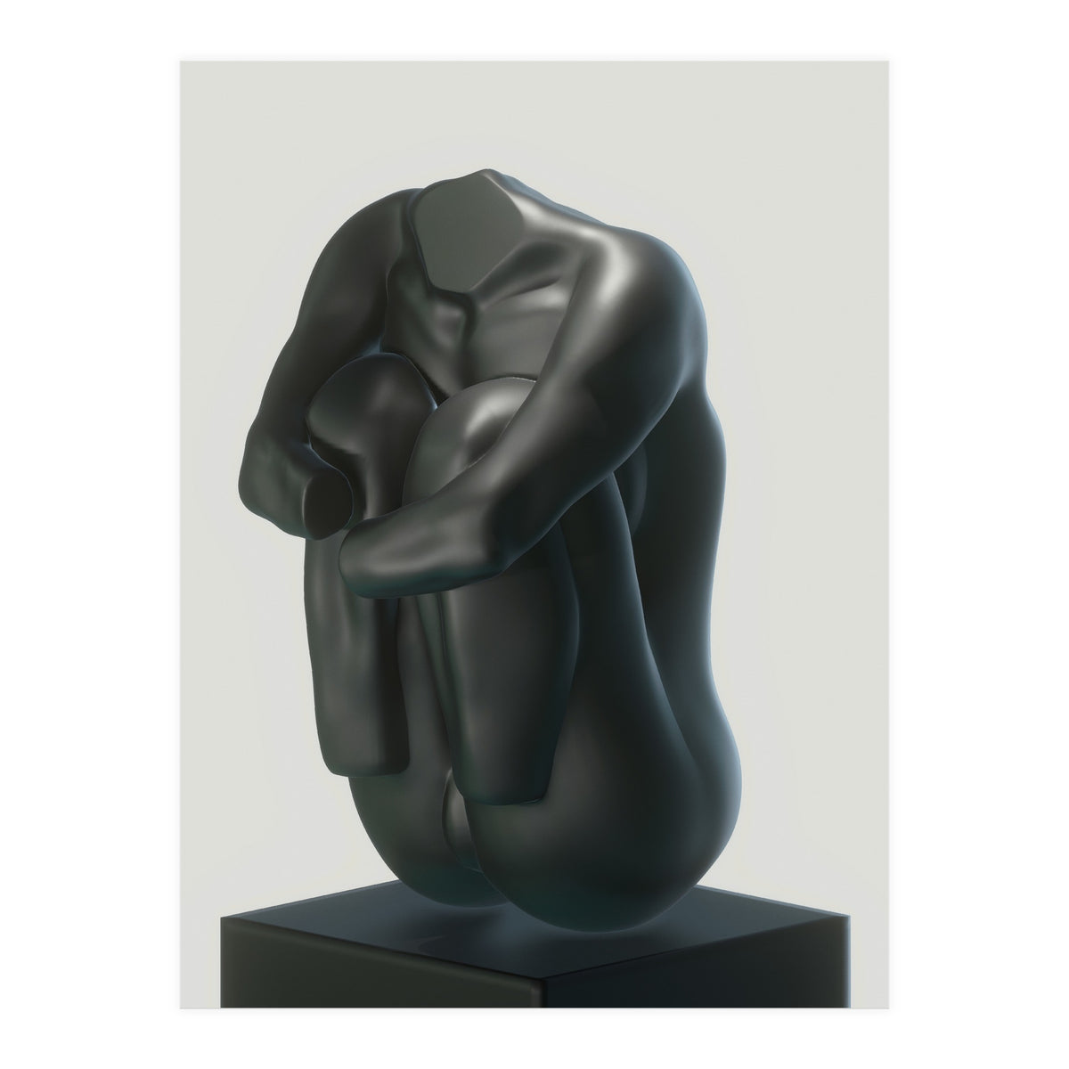 Untitled (North West) (Print Only)