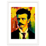 Guillermo Kahlo Abstract Art thumbnail
