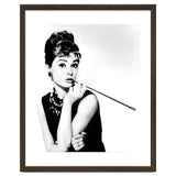 AUDREY HEPBURN in BREAKFAST AT TIFFANY'S (1961), directed by BLAKE EDWARDS. thumbnail